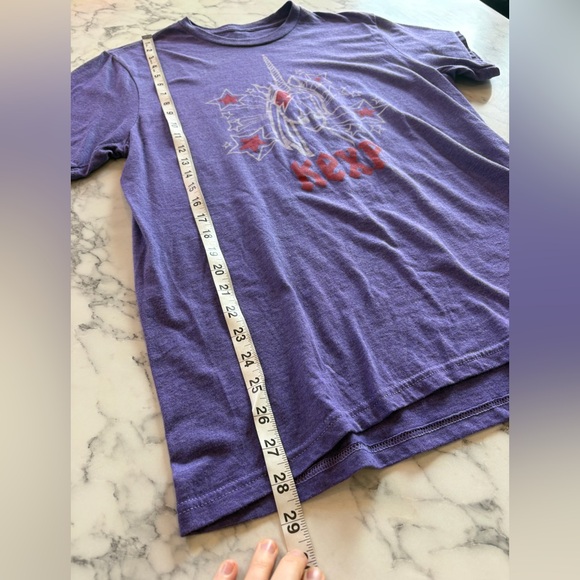 KEXP BOWIECORN T-Shirt - Unisex Large - Picture 4 of 5